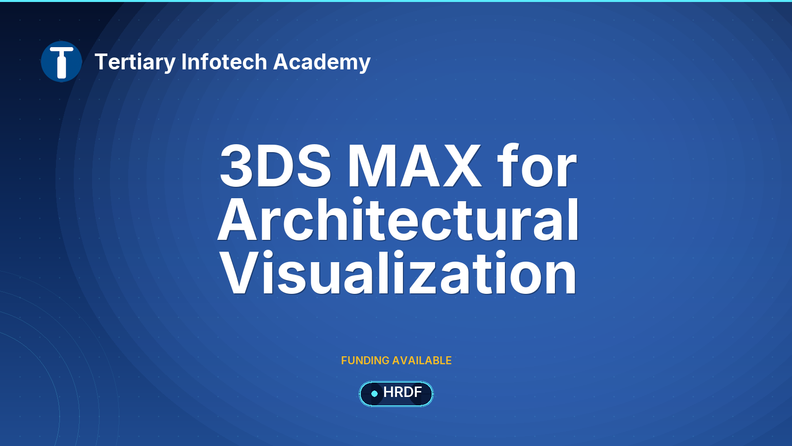 3DS MAX for Architectural Visualization