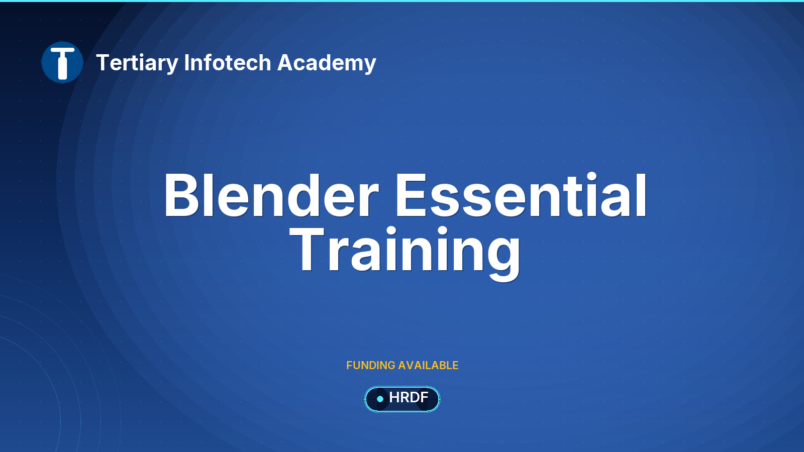 Blender 3D and Blender Software Training Course in Singapore