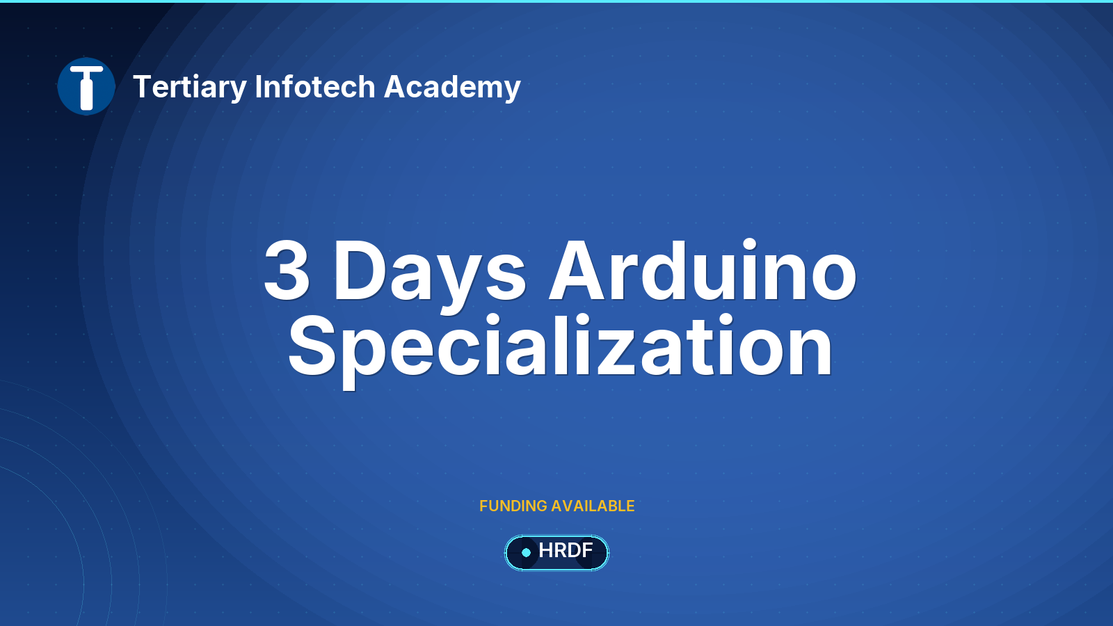 Arduino Essential Training in Singapore