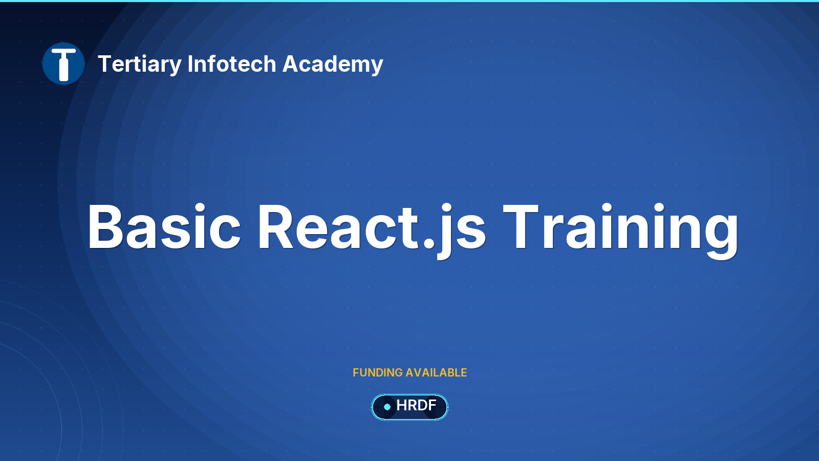Basic React Training in Malaysia