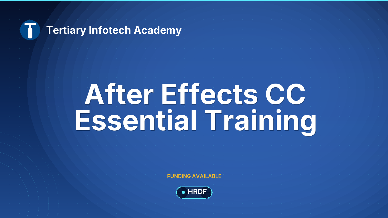 Adobe After Effects CC Essential Training