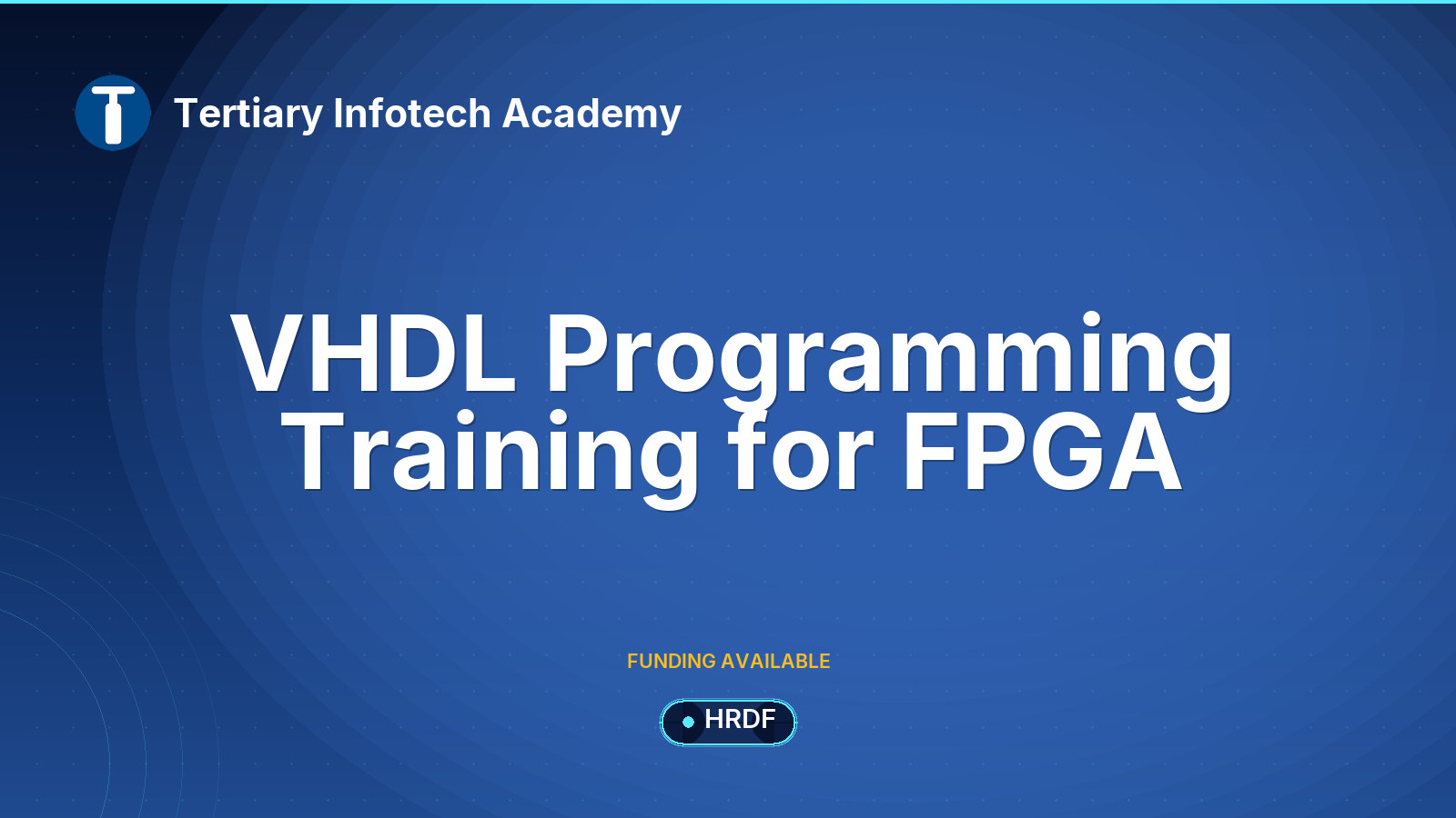 VHDL Programming Training for FPGA 