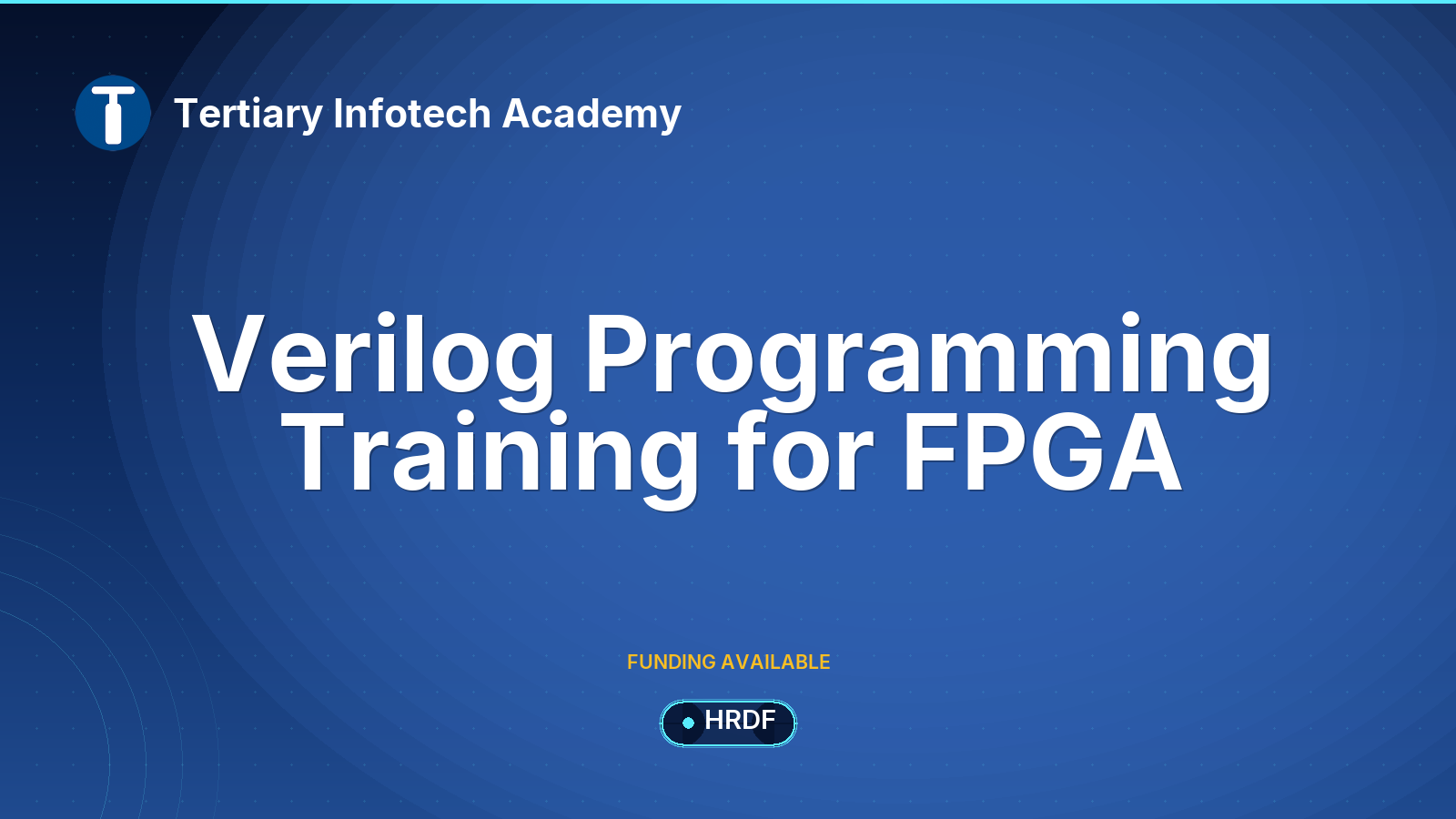 Verilog Programming Training for FPGA 