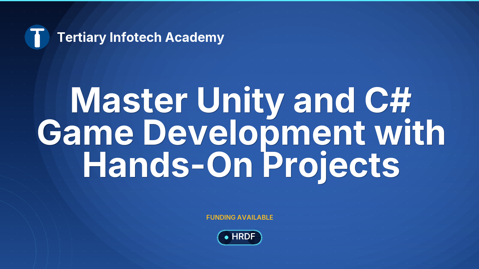 Master Unity and C# Game Development with Hands-On Projects