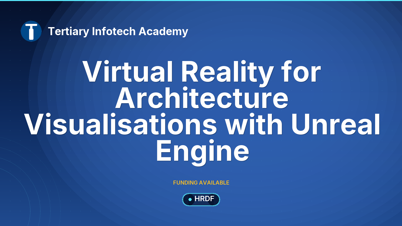 Virtual Reality for Architecture Visualisations with Unreal Engine 