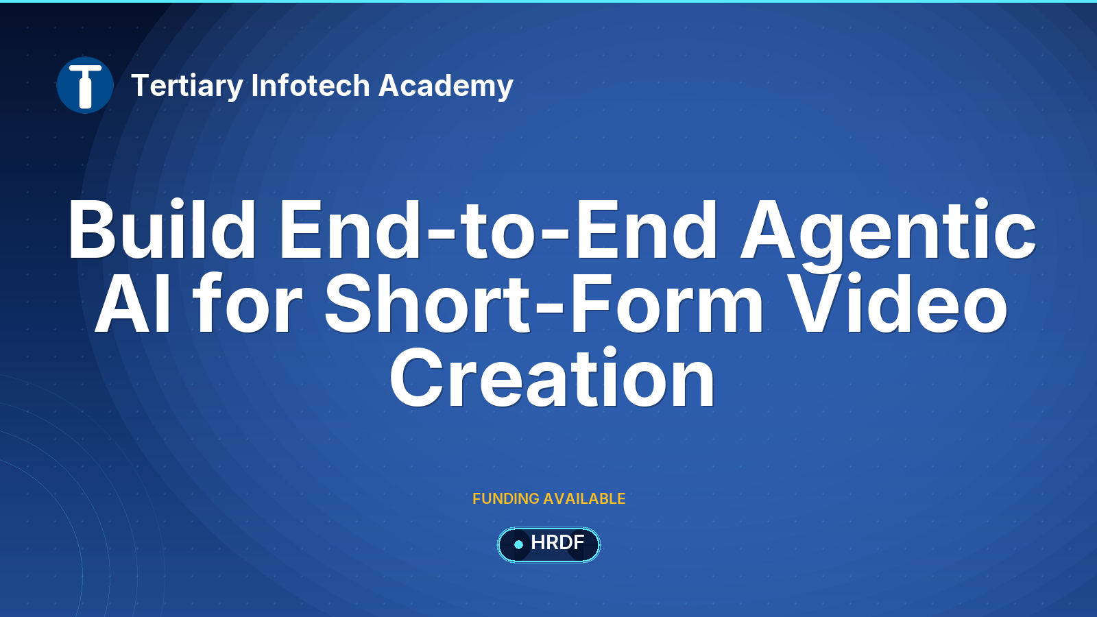 Build End-to-End Agentic AI for Short-Form Video Creation