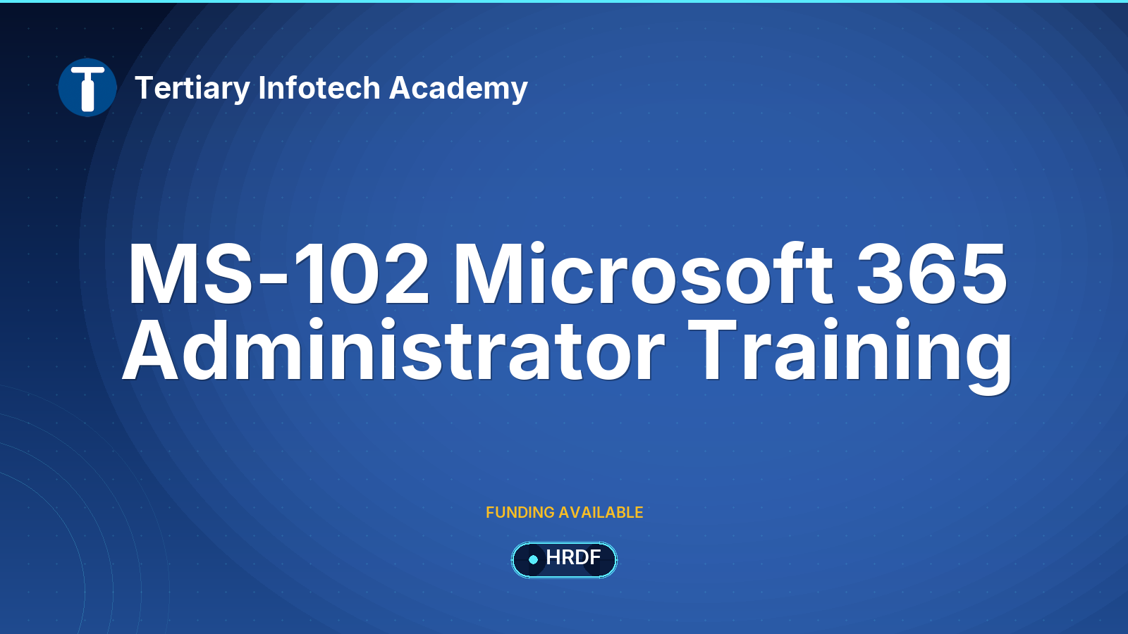 MS-102 Microsoft 365 Administrator Training