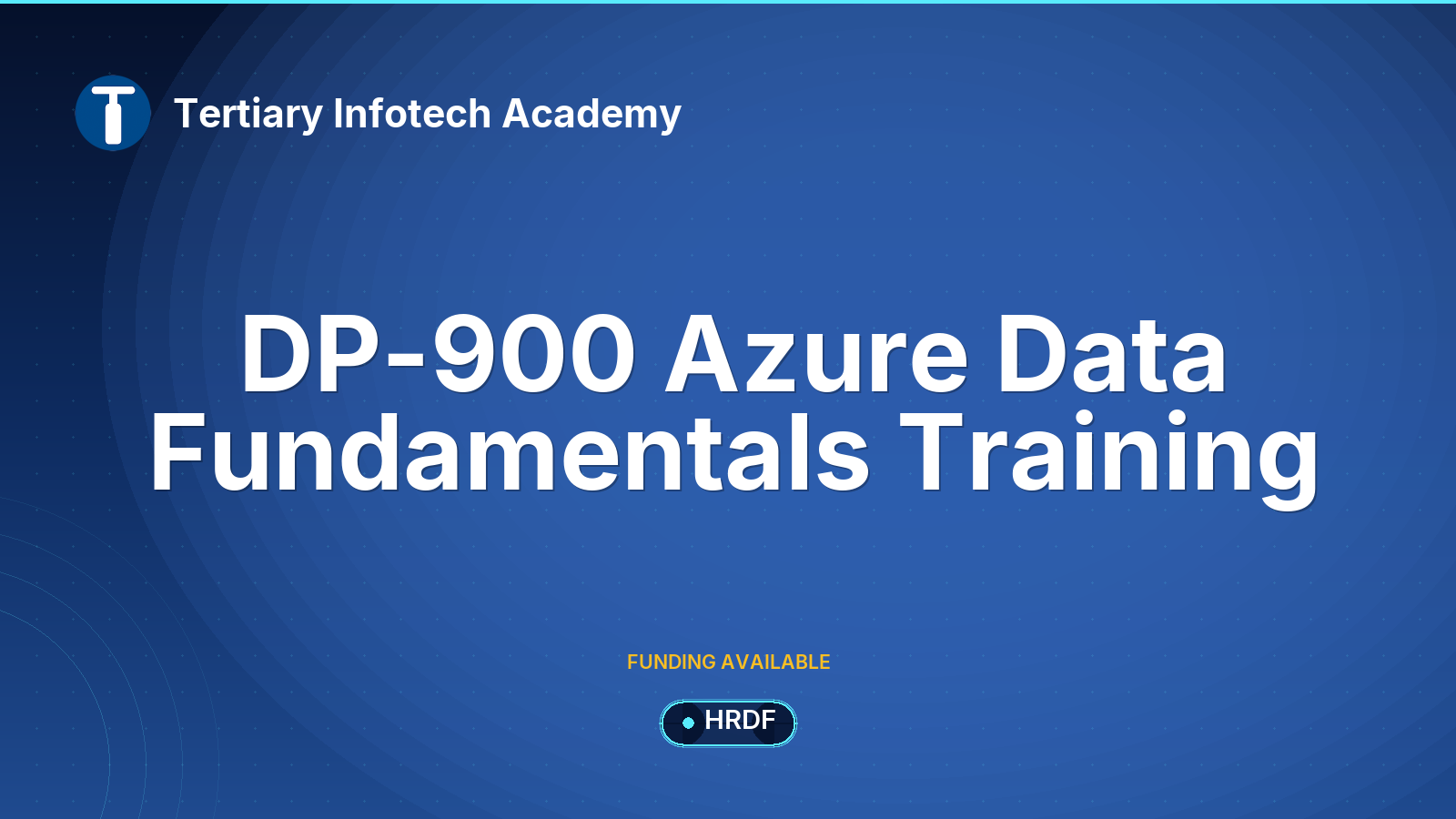 DP-900 Azure Data Fundamentals Training