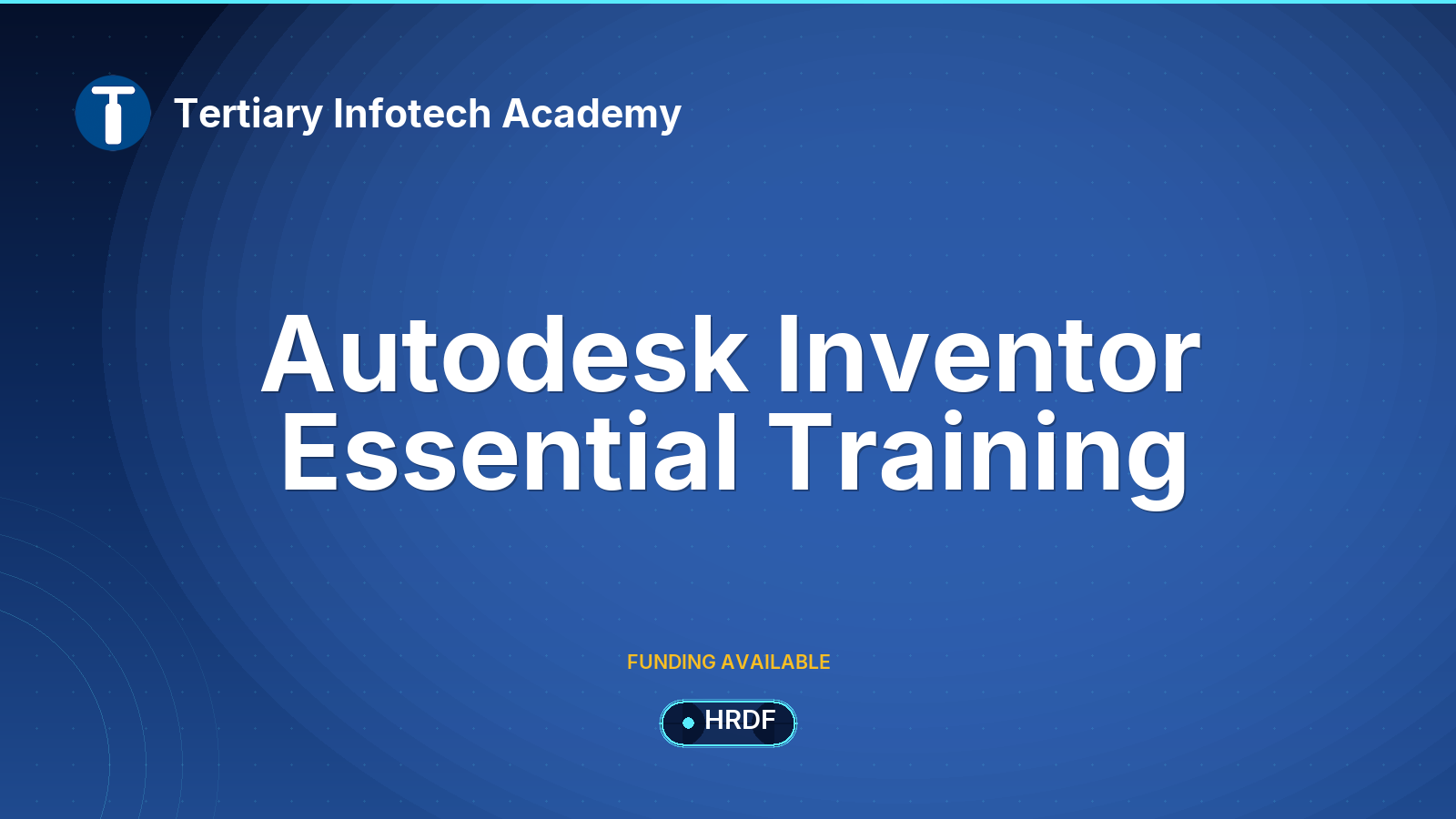Autodesk Inventor Training