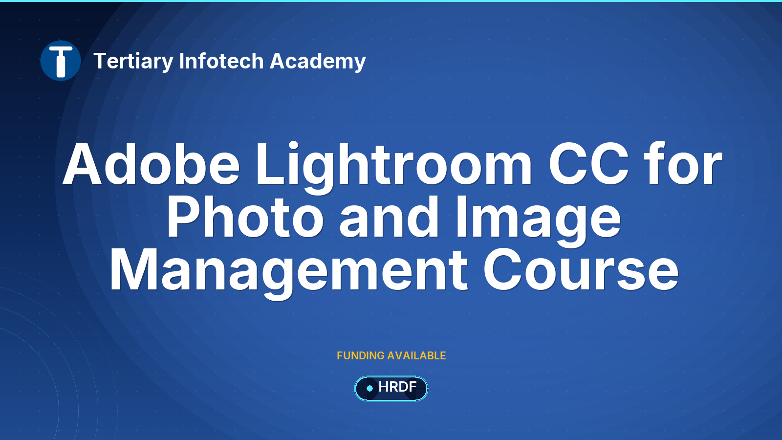 Adobe Lightroom CC Essential Training in Singapore
