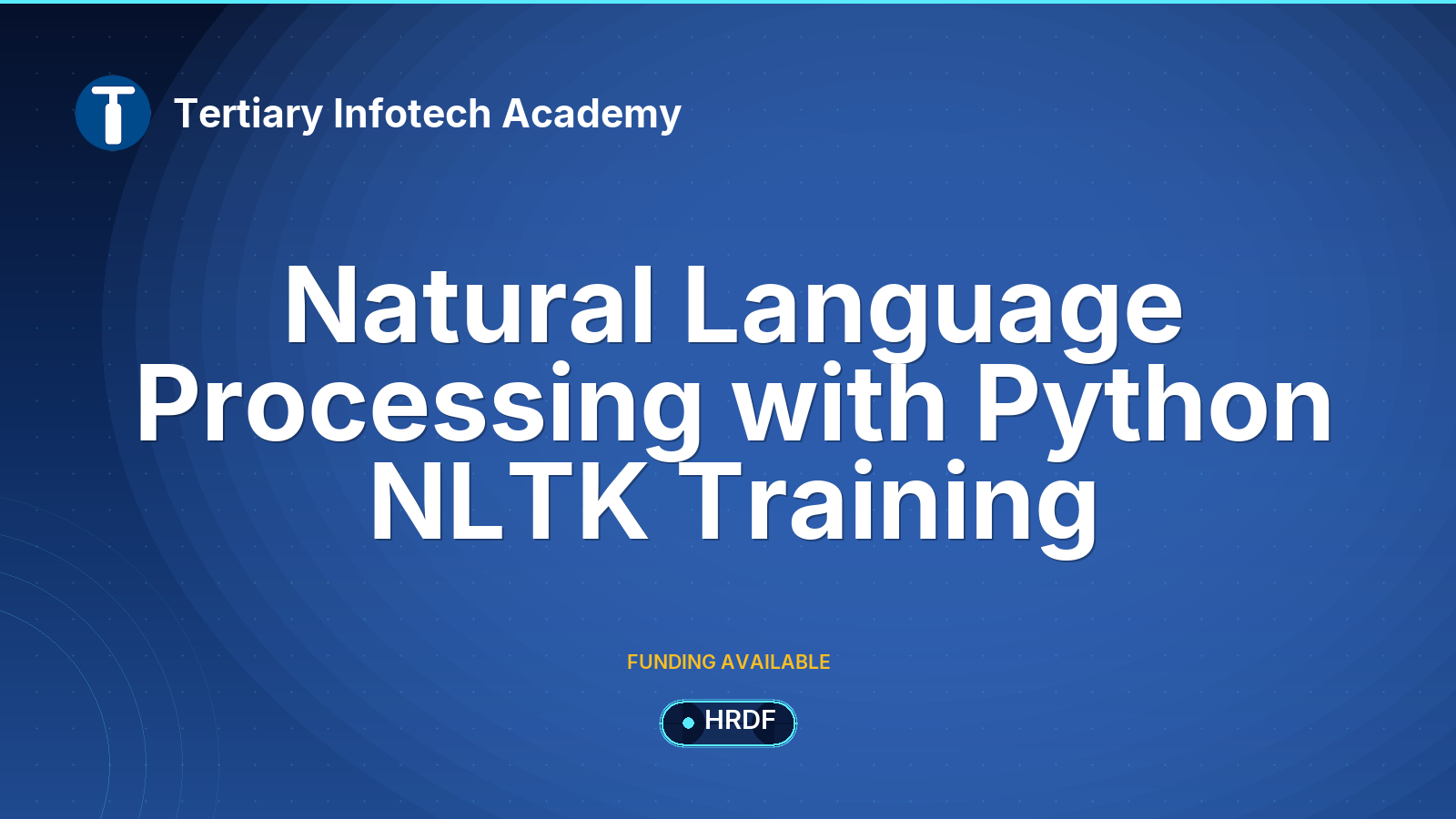 Natural Language Processing with Python NLTK Training