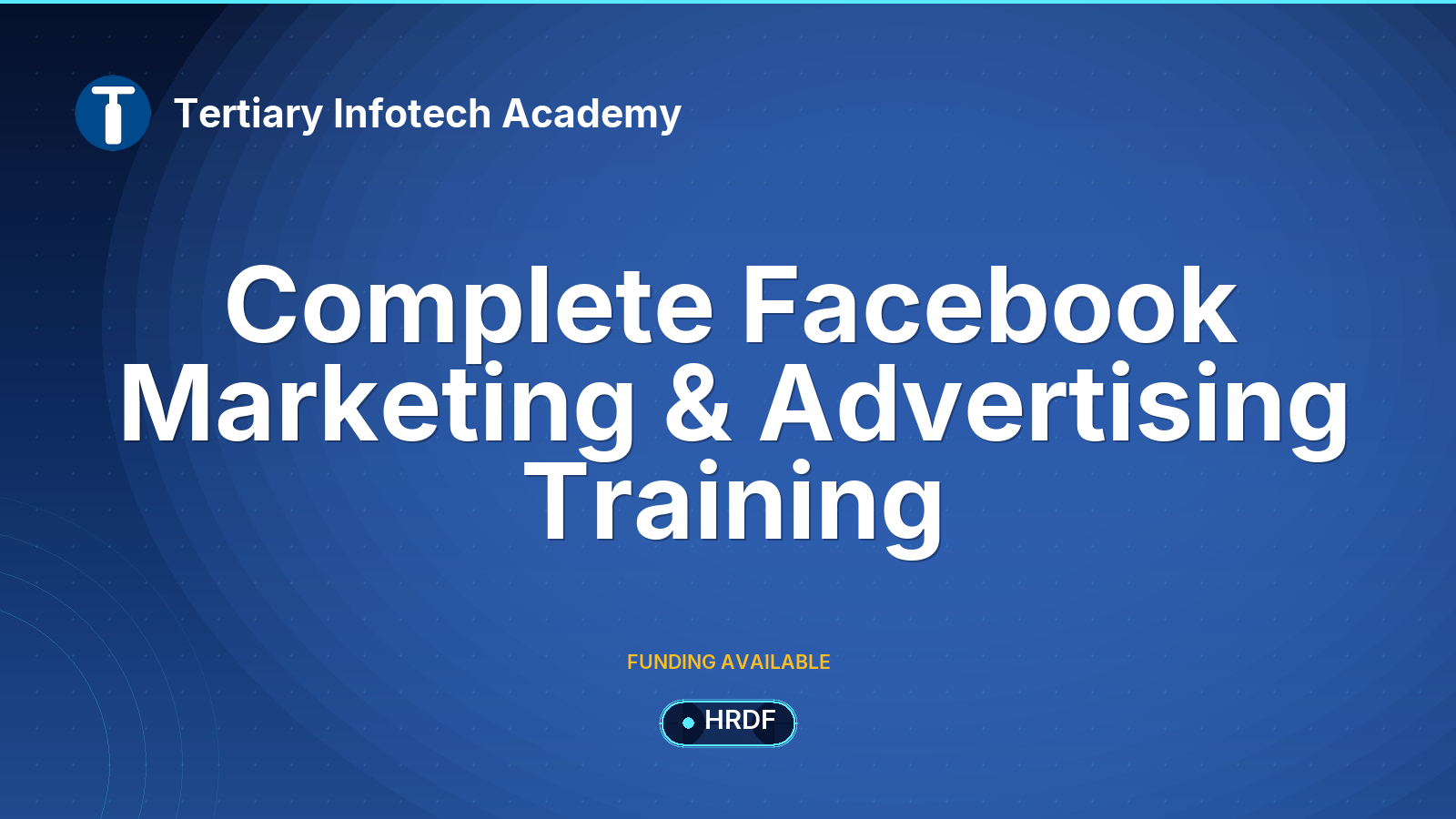Complete Facebook Marketing & Advertising Training