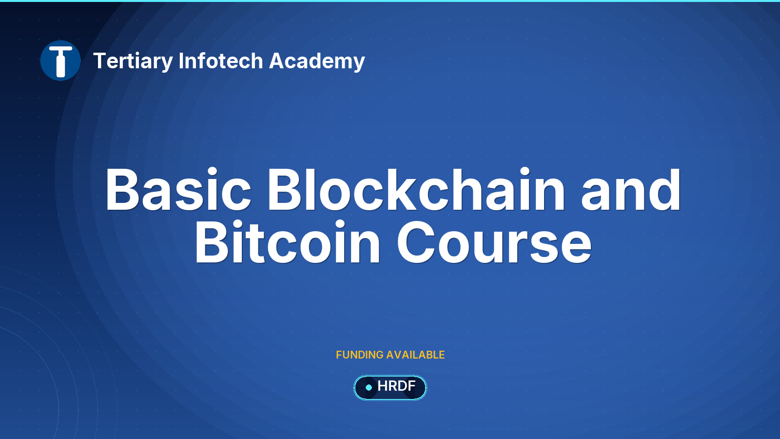 Basic Blockchain and Bitcoin Course