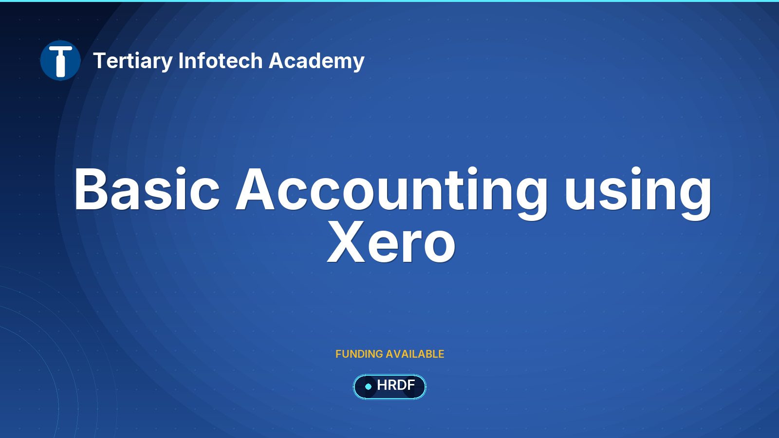 Basic Accounting using Xero Training in Malaysia