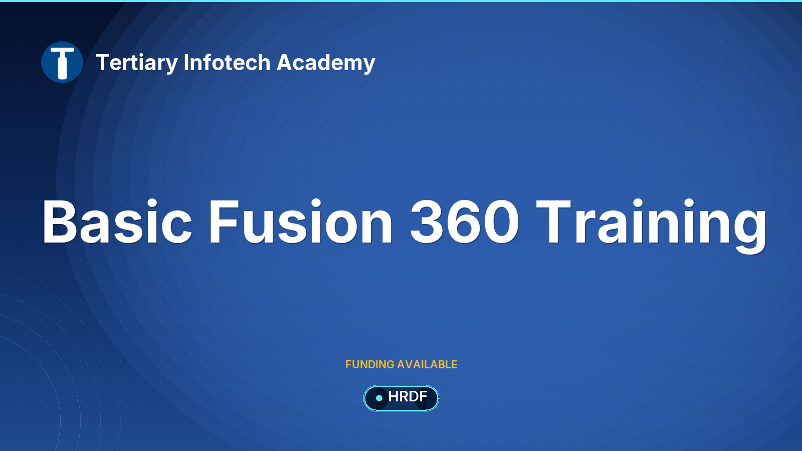 Autodesk Fusion 360 Essential Training in Malaysia