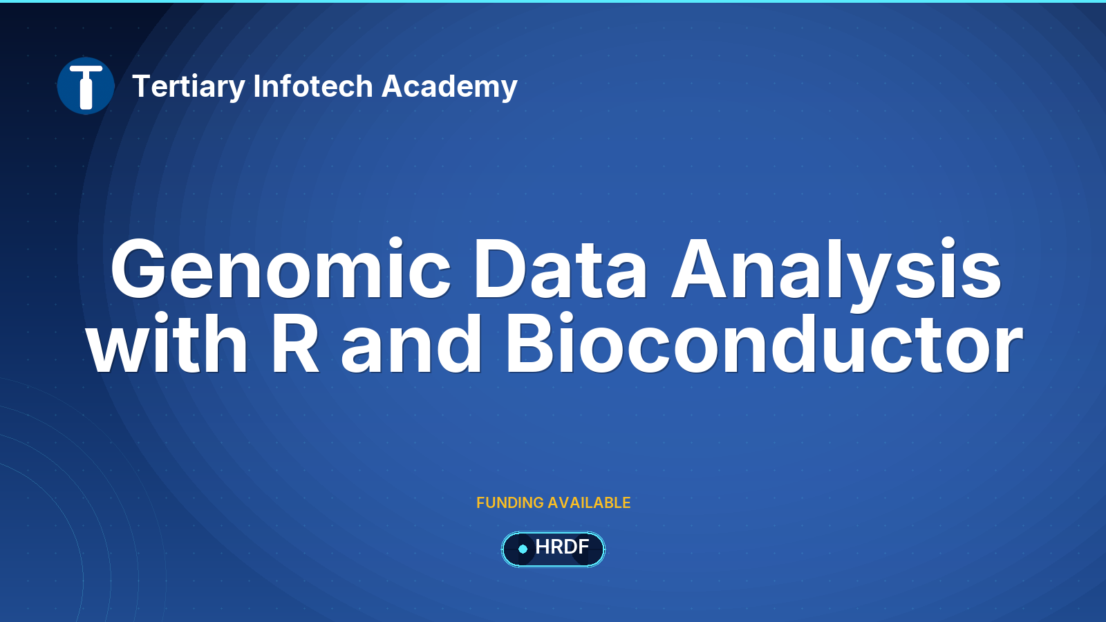 Genomic Data Analysis with  R and Bioconductor 