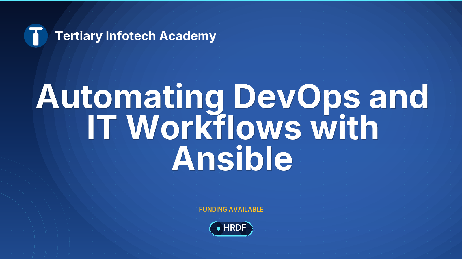 Automating DevOps and IT Workflows with Ansible 