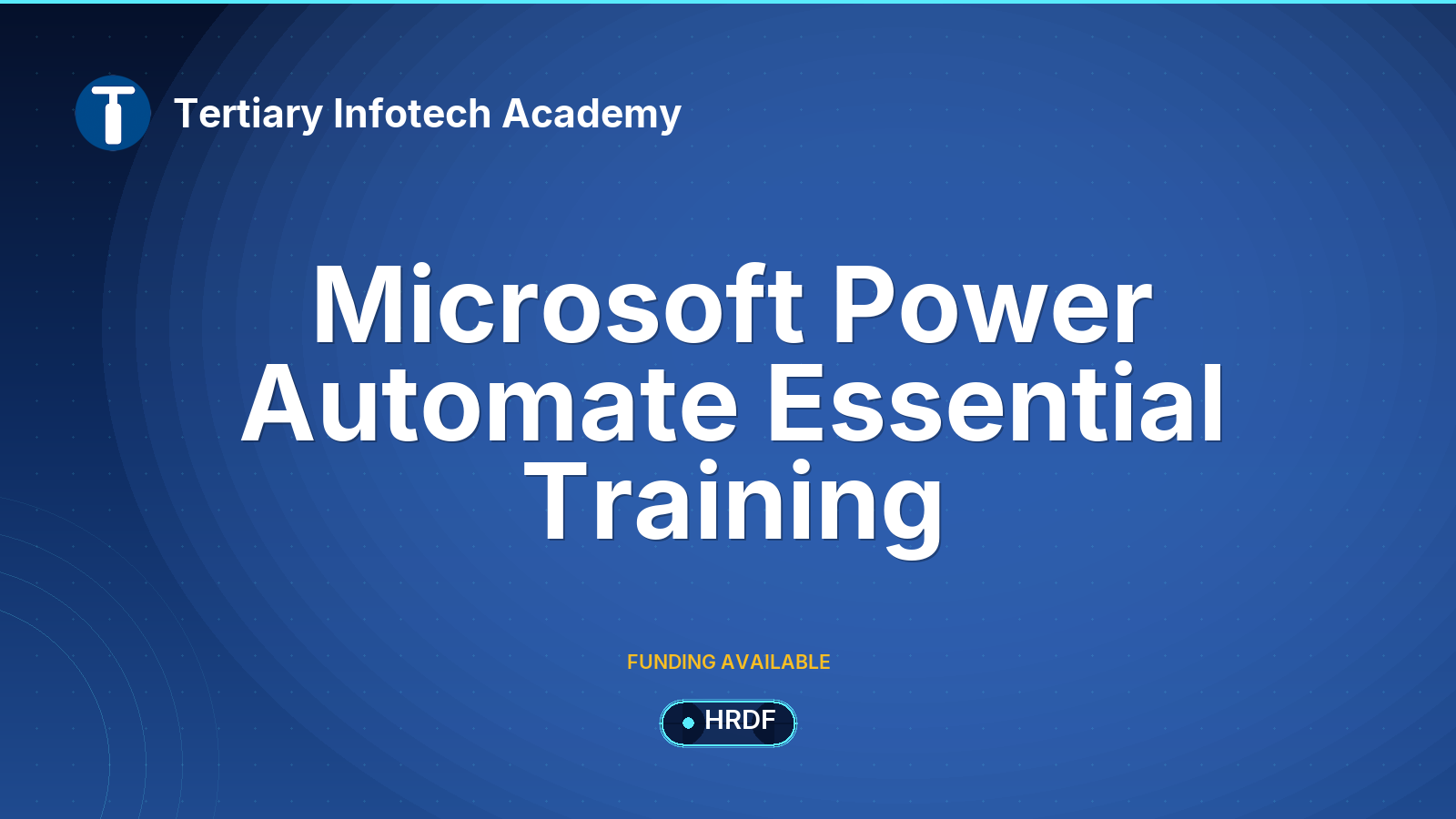Microsoft Power Automate Essential Training