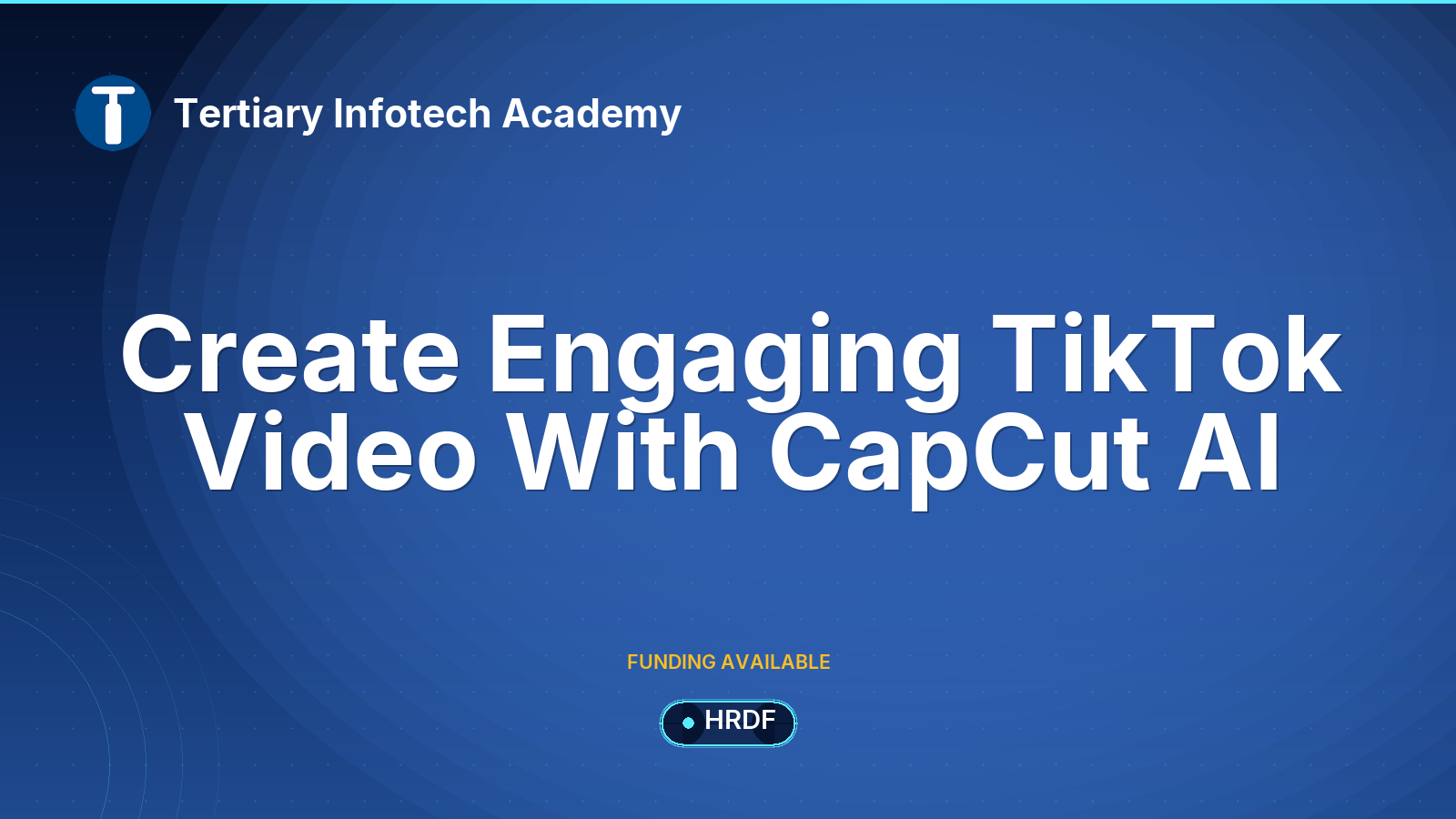 Create Engaging TikTok Video With CapCut AI