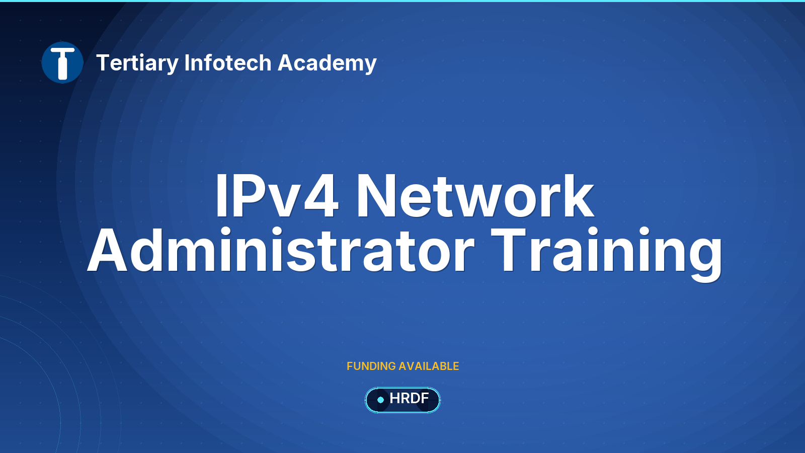 IPv4 Network Administration Training Malaysia