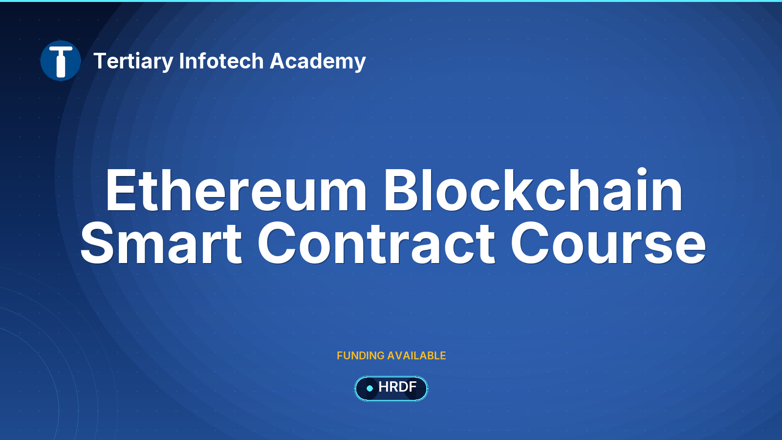 Ethereum Blockchain Smart Contract Course in Malaysia