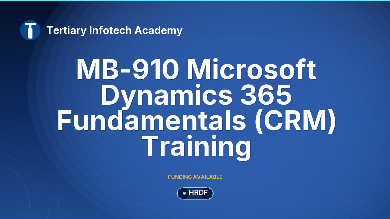 MB-910 Microsoft Dynamics 365 Fundamentals (CRM) Exam Prep