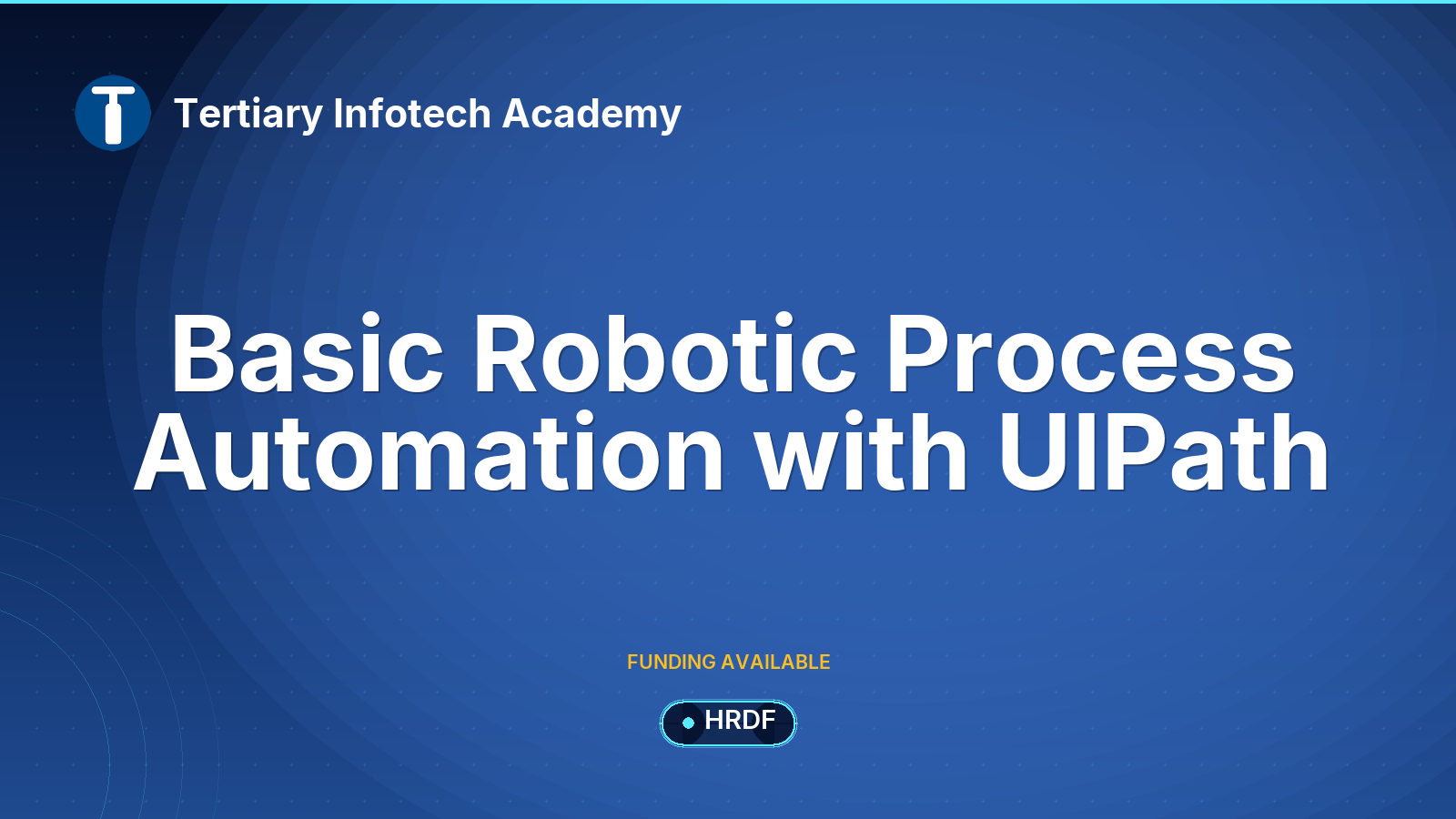 Basic Robotic Process Automation with UIPath