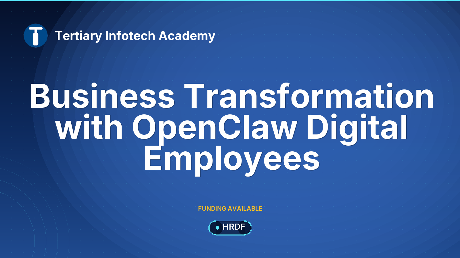 Business Transformation with OpenClaw Digital Employees