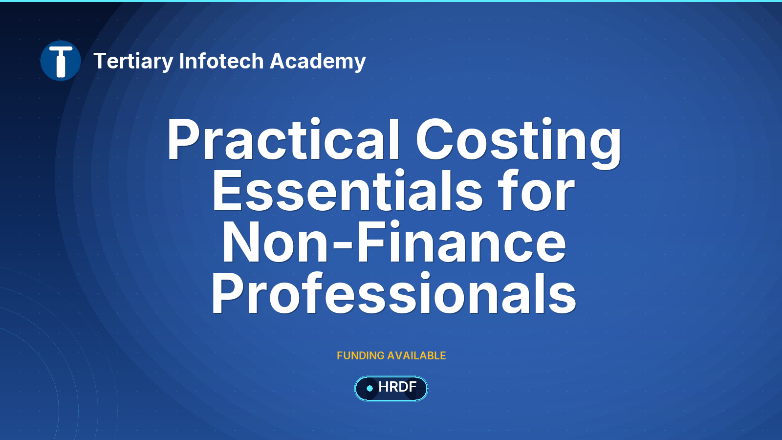 Practical Costing Essentials for Non-Finance Professionals in Malaysia
