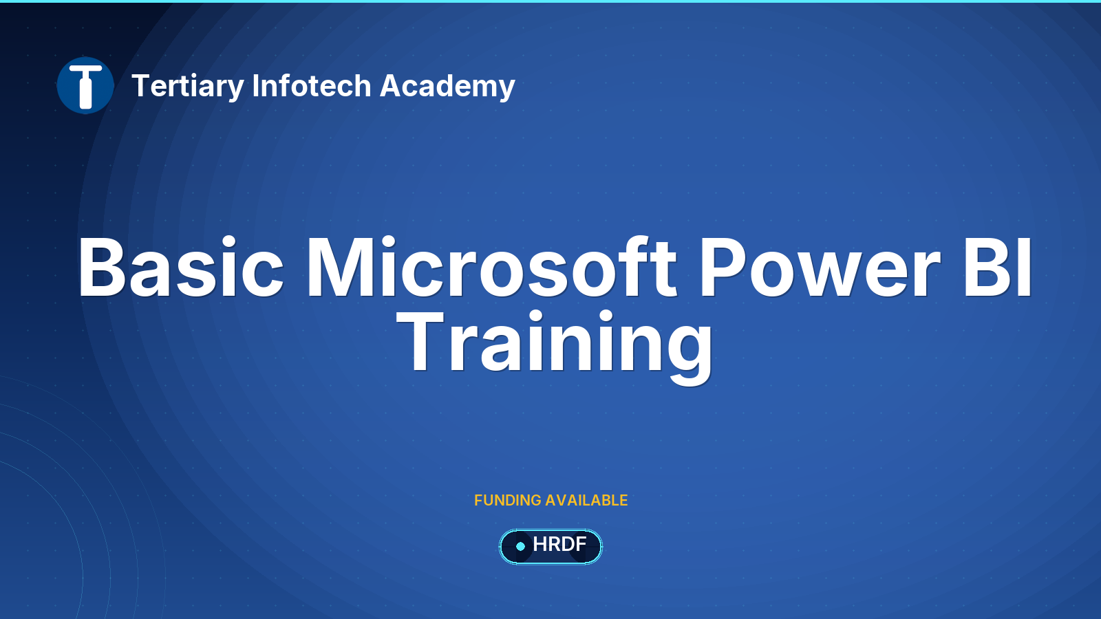 Basic Microsoft Power BI Training in Malaysia