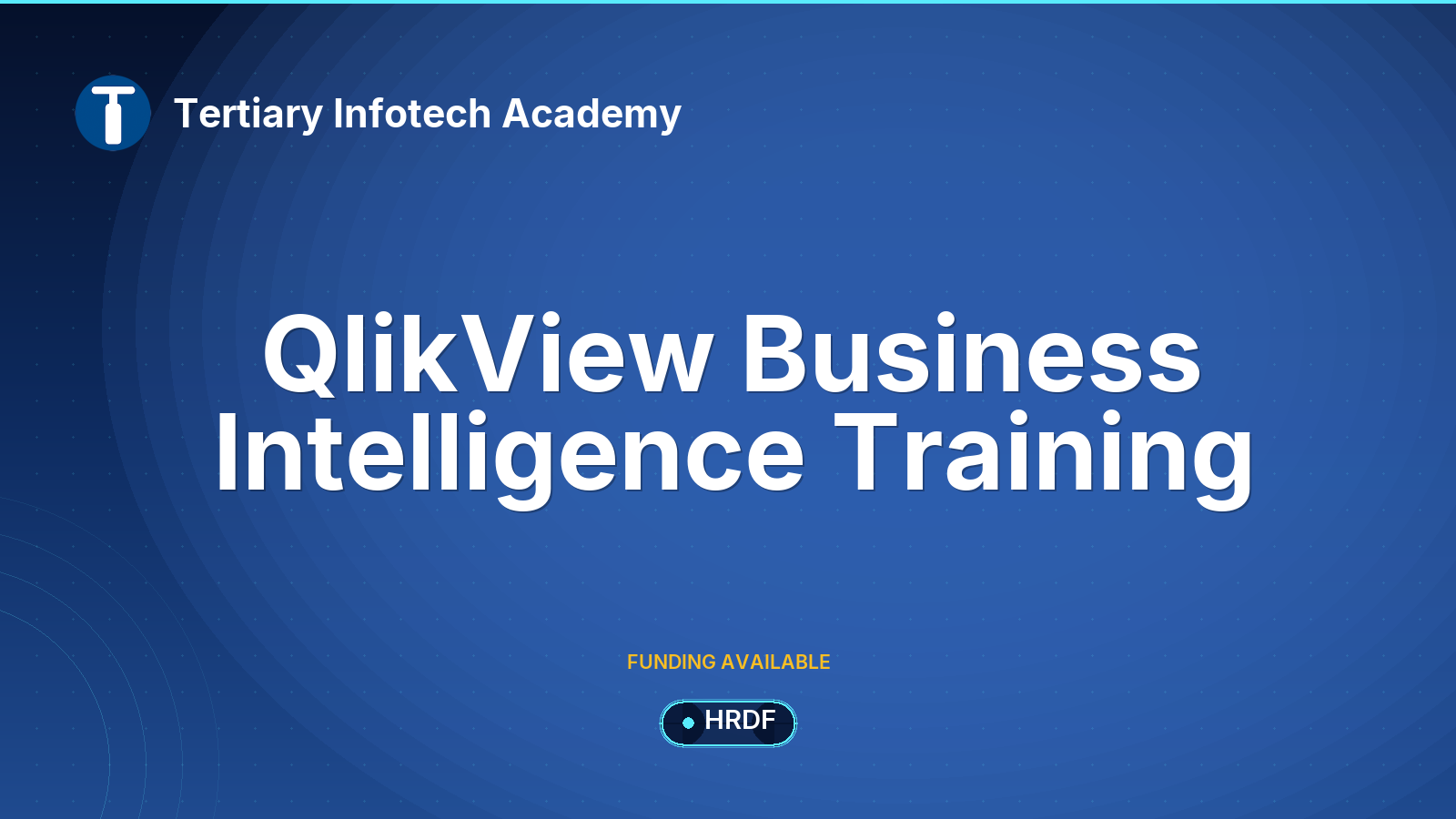 QlikView Business Intelligence Training  in Malaysia