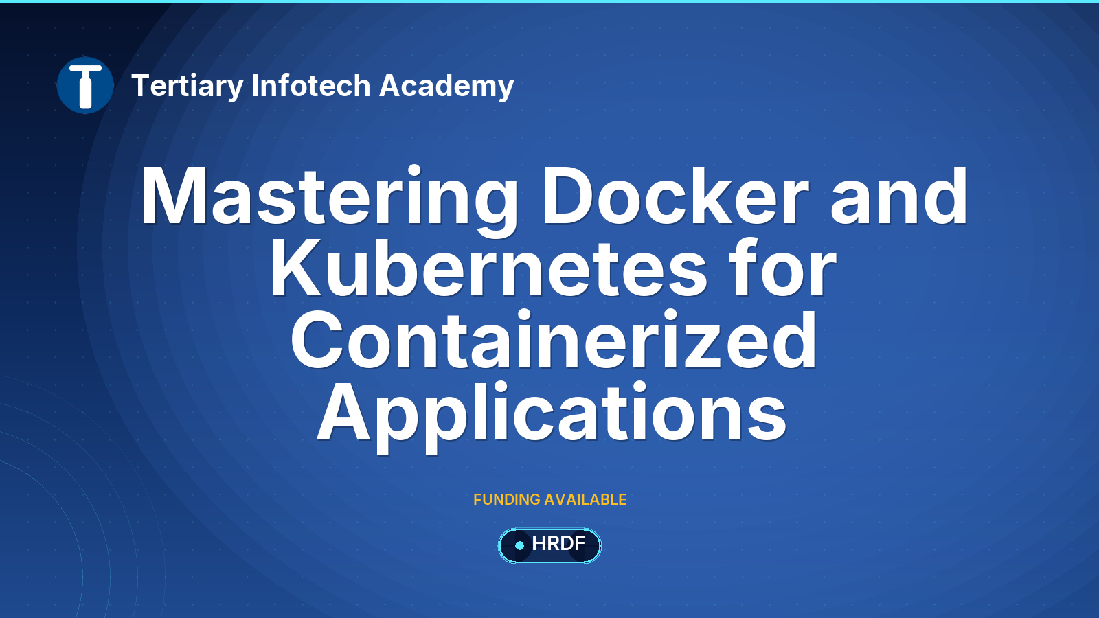 Mastering Docker and Kubernetes for Containerized Applications