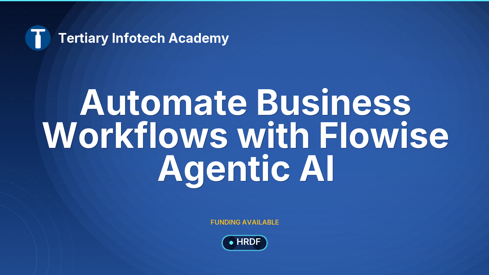 Automate Business Workflows with Flowise Agentic AI