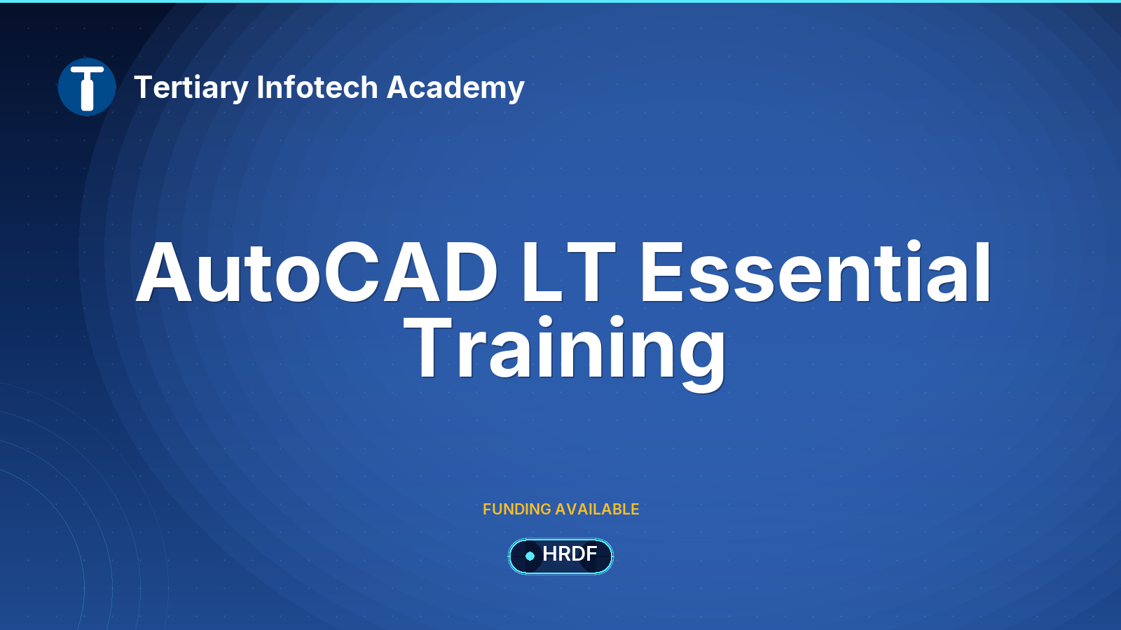 AutoCAD LT Essential Training Malaysia
