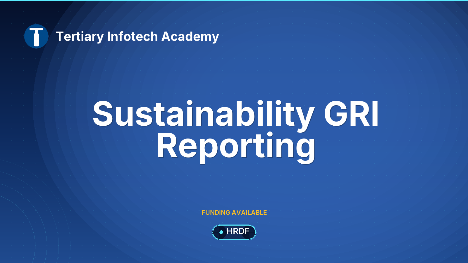 Sustainability GRI Reporting