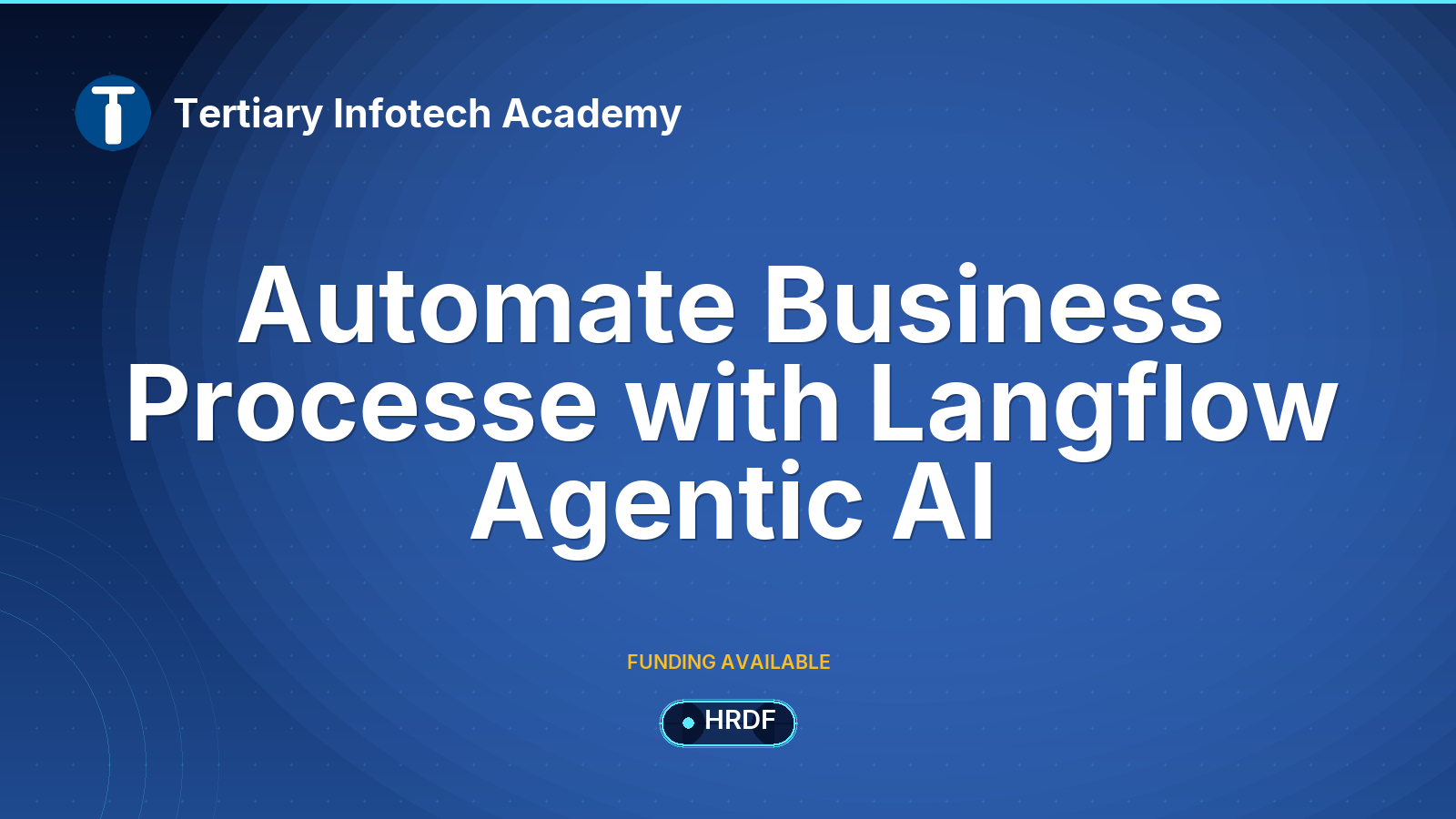 Automate Business Processe with Langflow Agentic AI