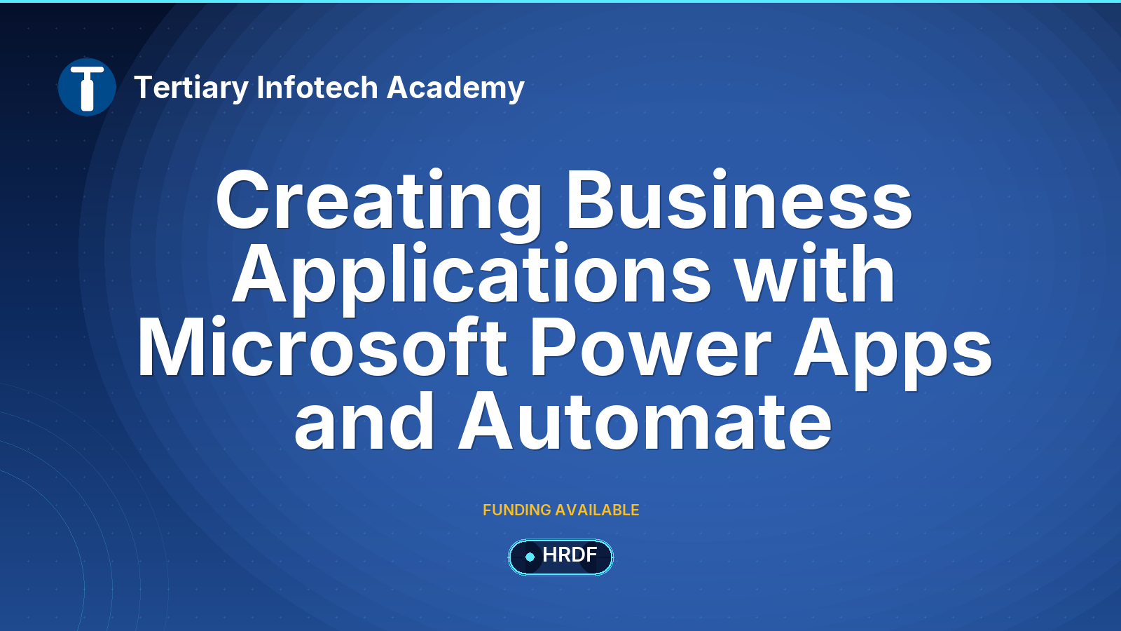 Creating Business Applications with Microsoft Power Apps and Automate