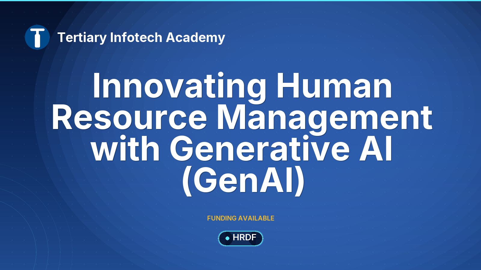 Innovating Human Resource Management with Generative AI (GenAI)