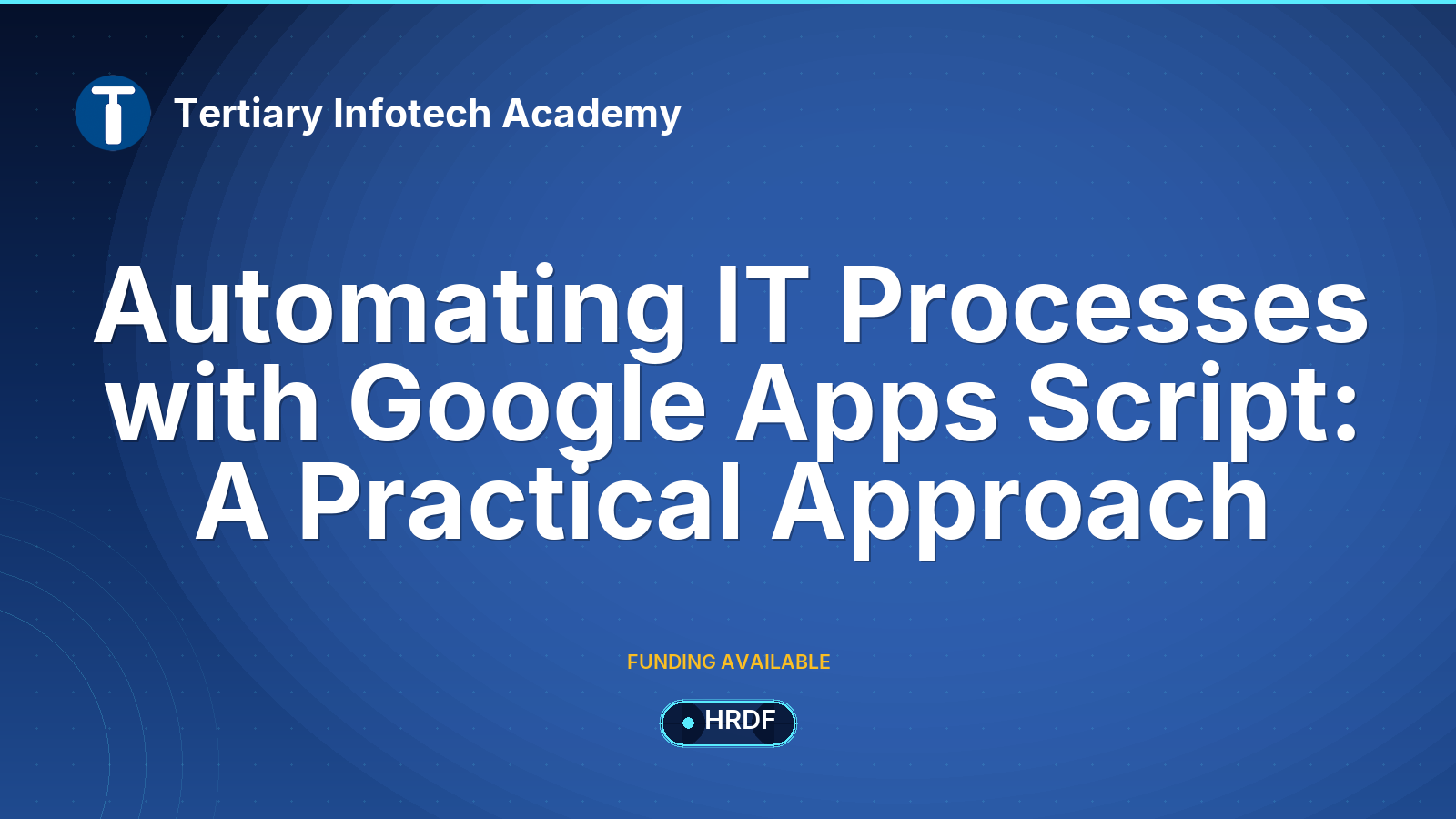 Automating IT Processes with Google Apps Script: A Practical Approach