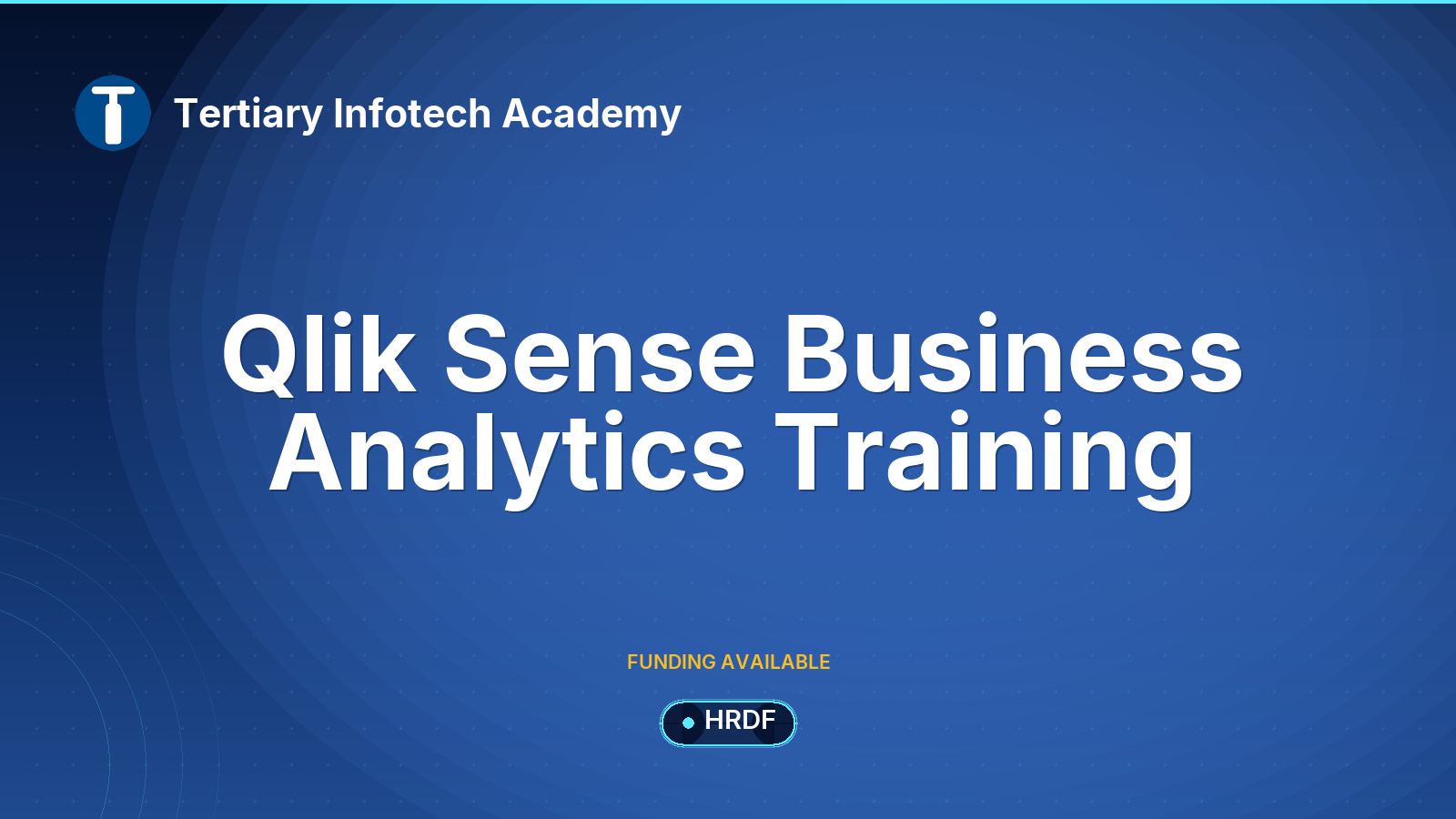 Qlik Sense Business Analytics Training in Malaysia