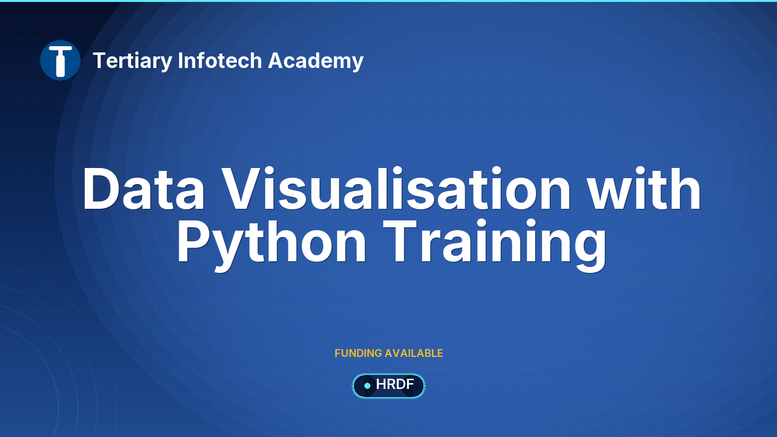 Data Visualisation with Python Training in Malaysia