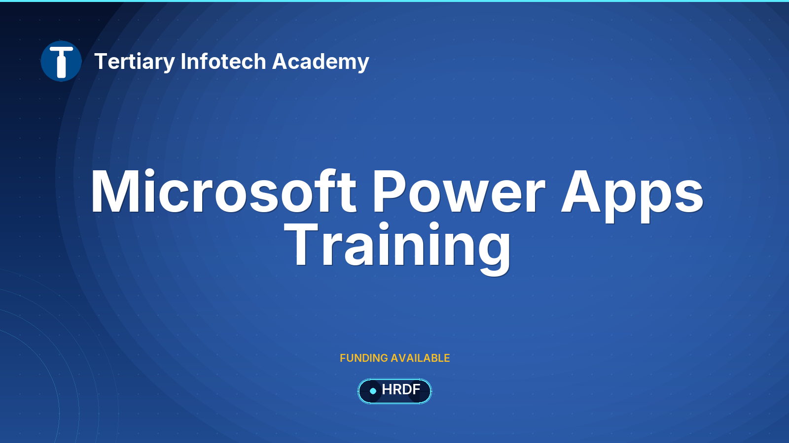 Microsoft Power Apps Training