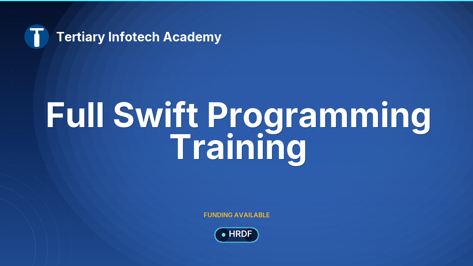 Full Swift Programming Training in Malaysia