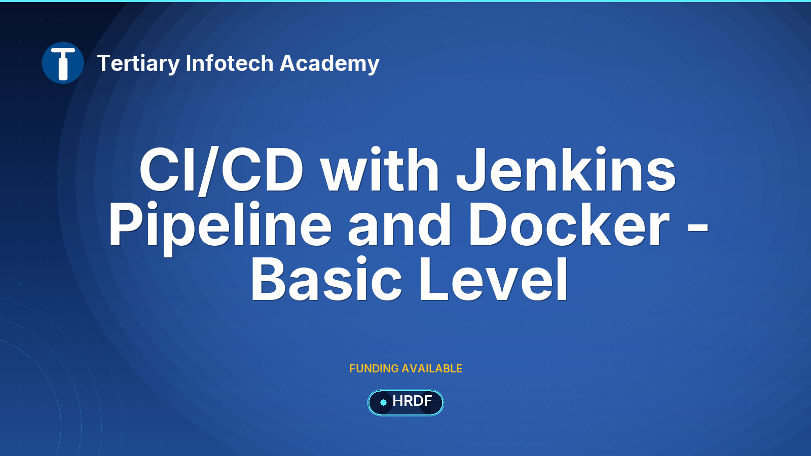 CI/CD with Jenkins Pipeline and Docker - Basic Level