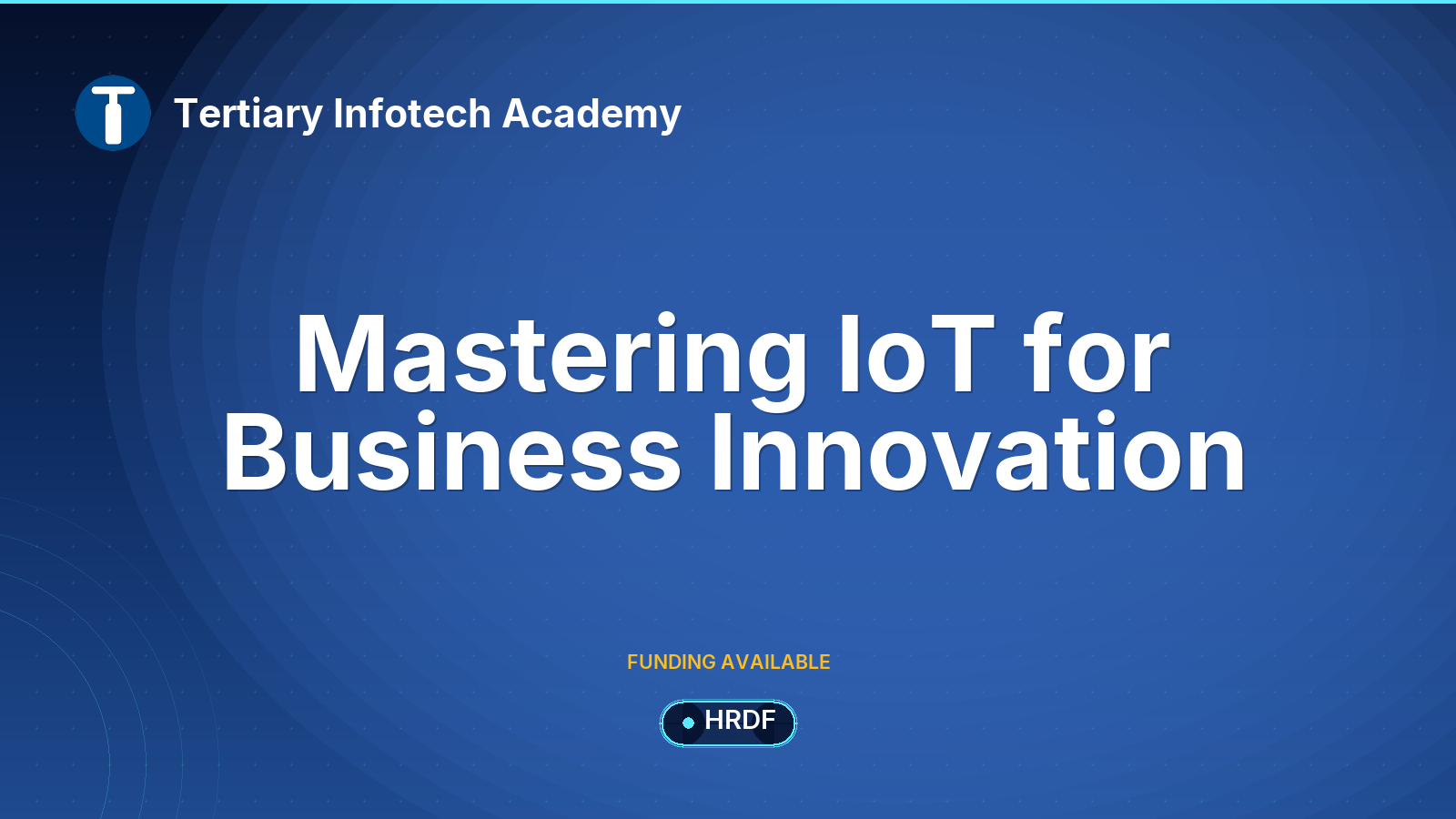 Internet-of-Things (IoT) Training with ThingsBoard - Malaysia