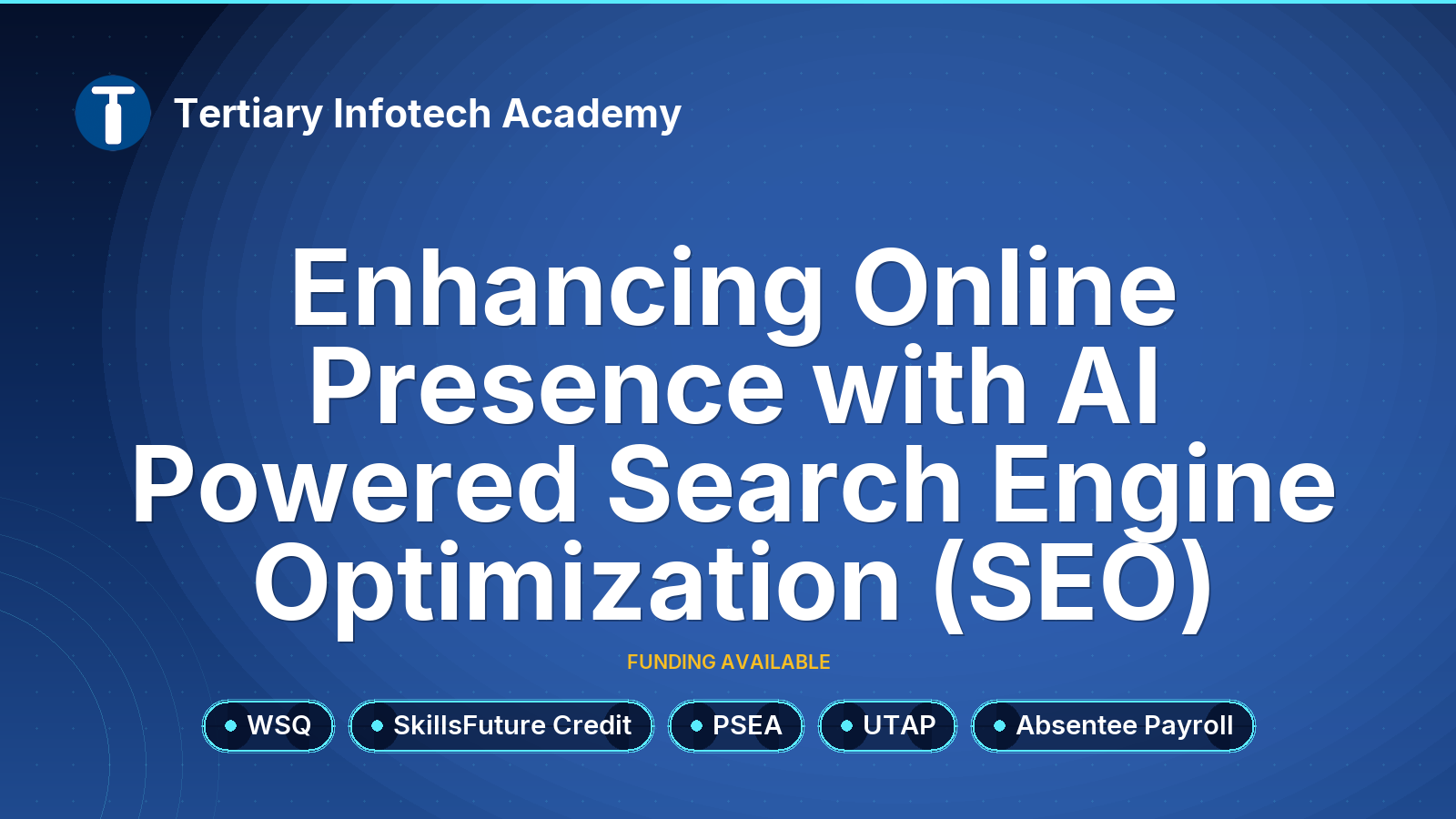 WSQ - Enhancing Online Presence with AI Powered Search Engine Optimization (SEO)