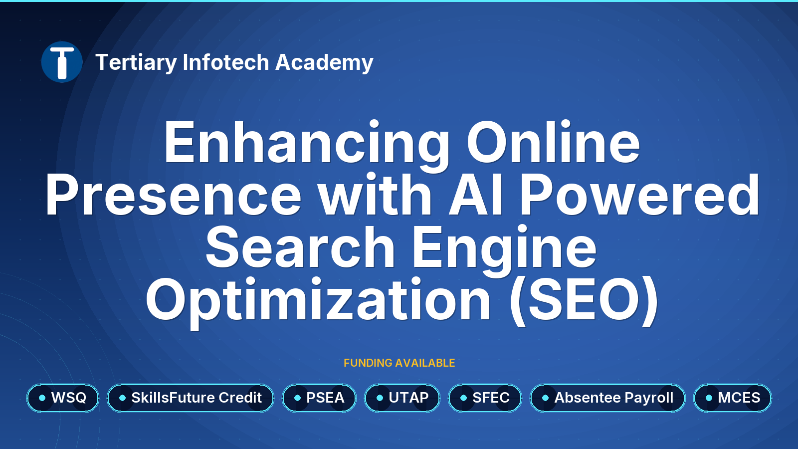 WSQ - Enhancing Online Presence with AI Powered Search Engine Optimization (SEO)