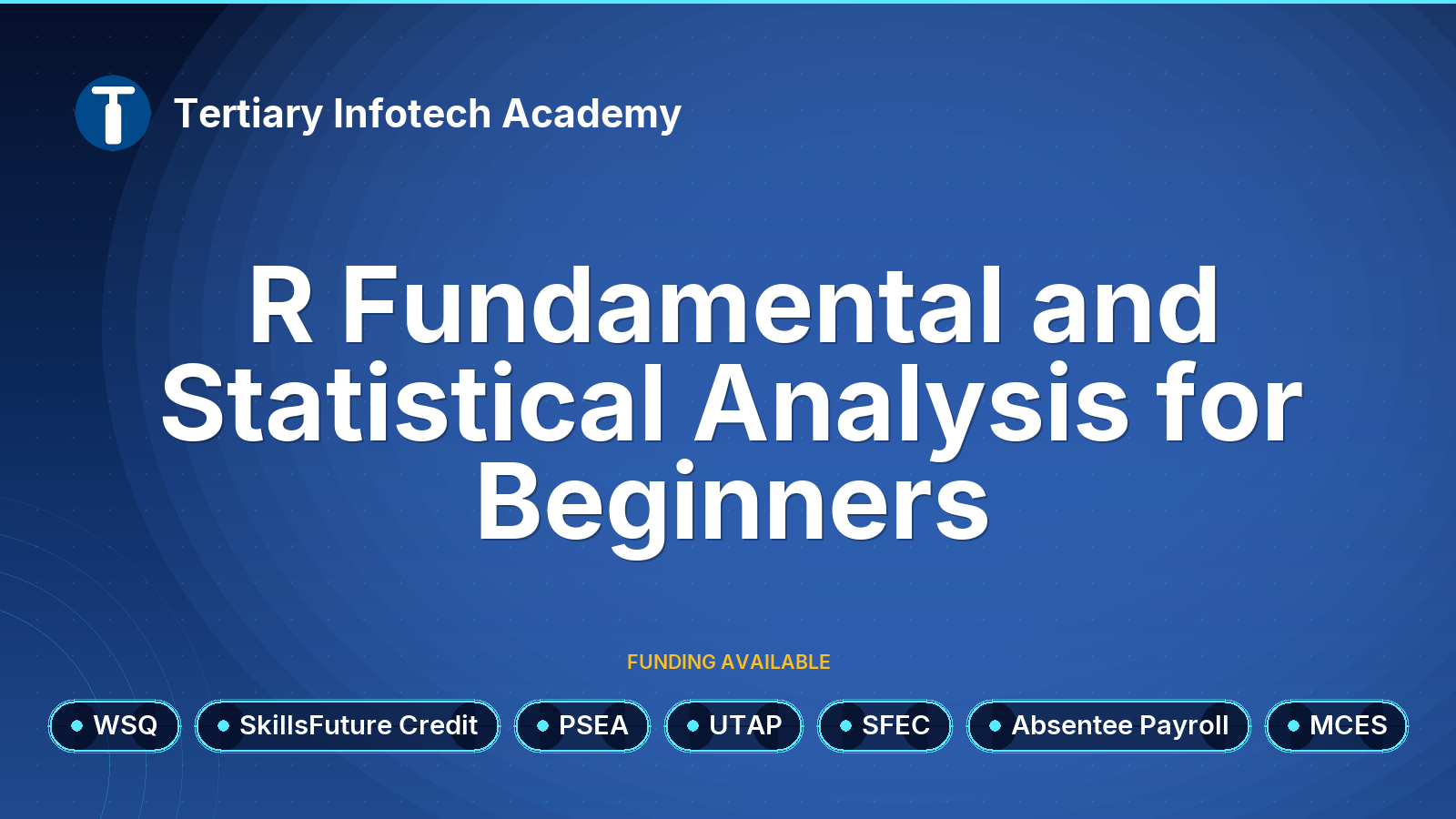 WSQ - R Fundamental and Statistical Analysis for Beginners