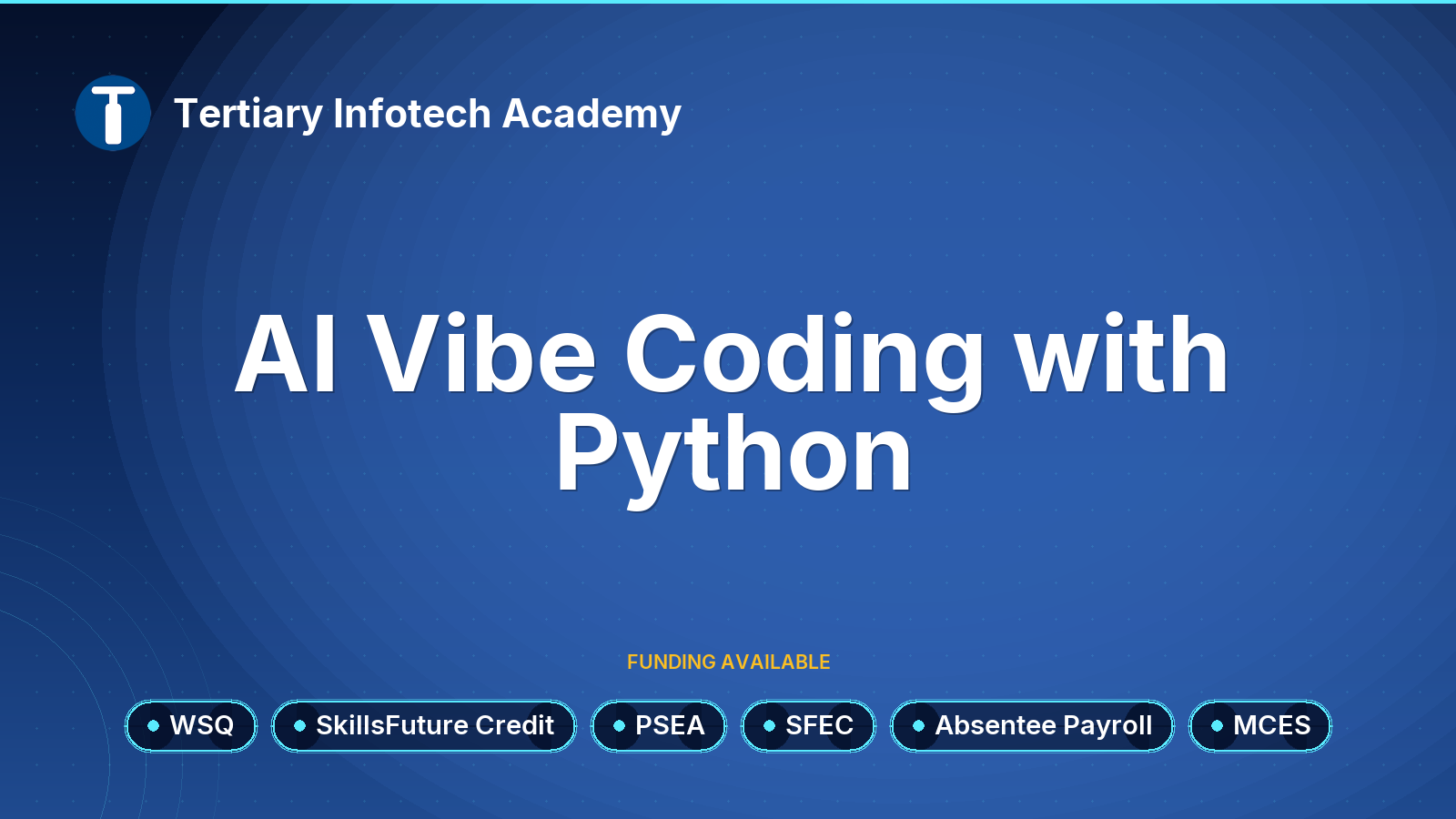 WSQ - AI Vibe Coding with Python