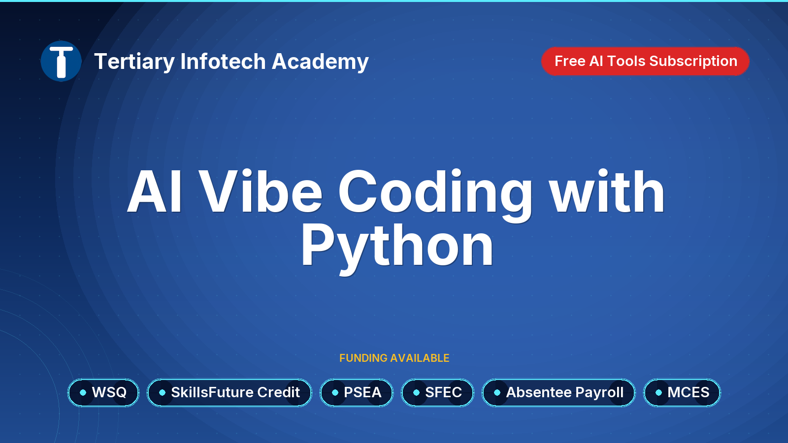 WSQ - Build and Deploy Python Applications with Vibe Coding